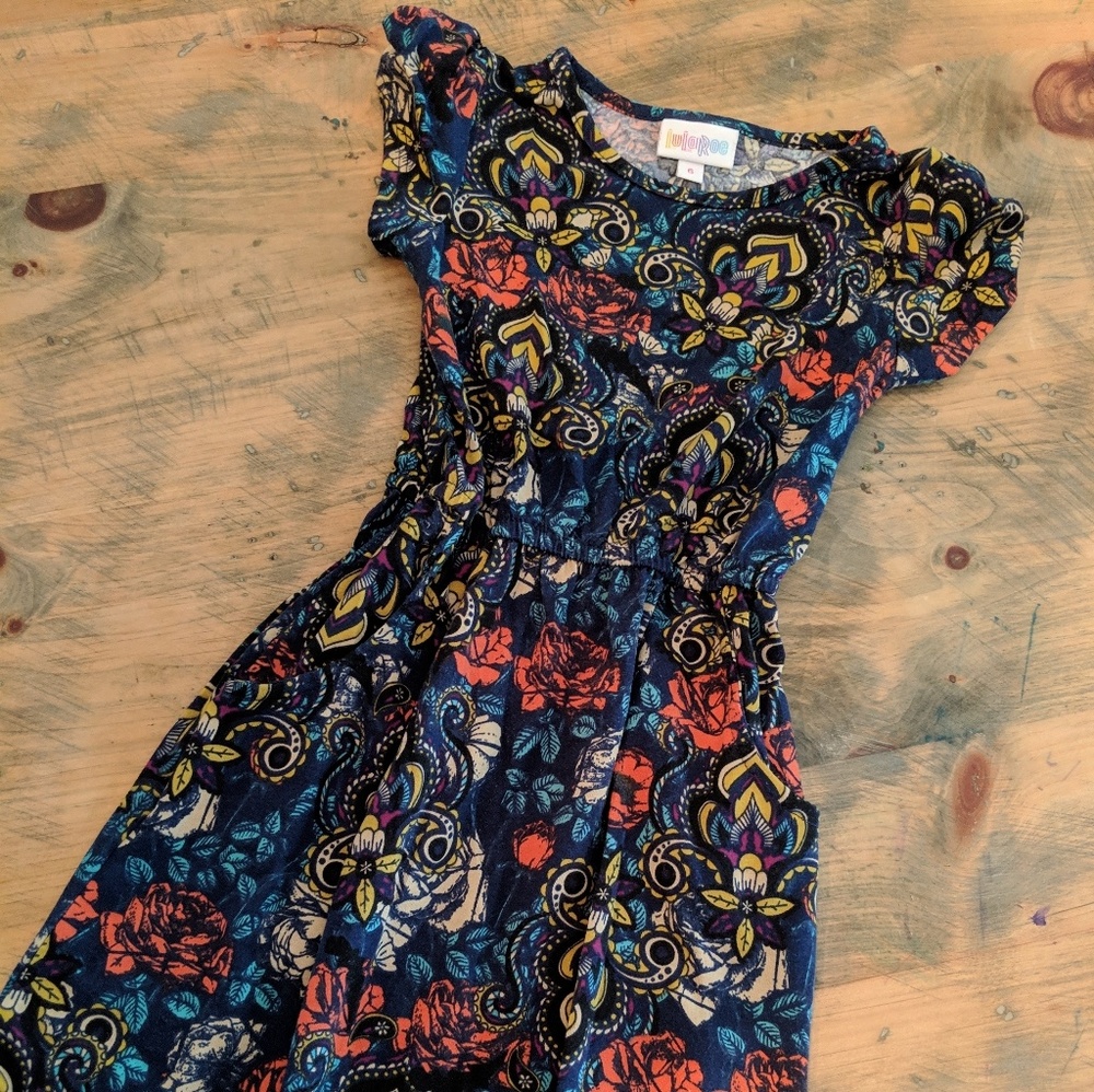 Lularoe Mae Dress - Size 6